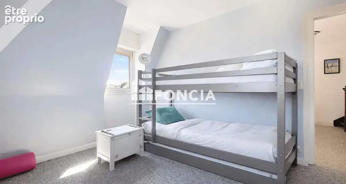 Grand 4 pièces en duplex avec terrasse de 30 m² - photo 11