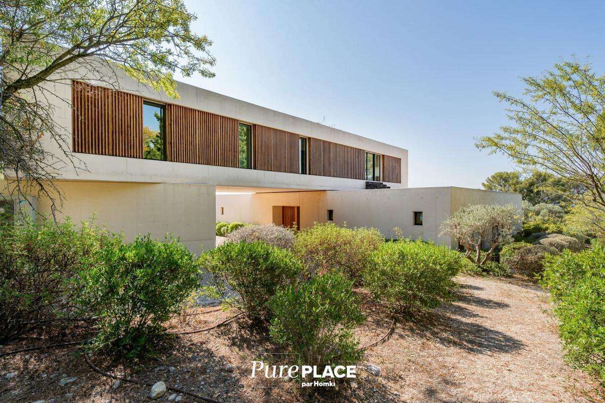 Aix-en-Provence – Une signature architecturale face à l'un des plus beaux panoramas de Provence - photo 22