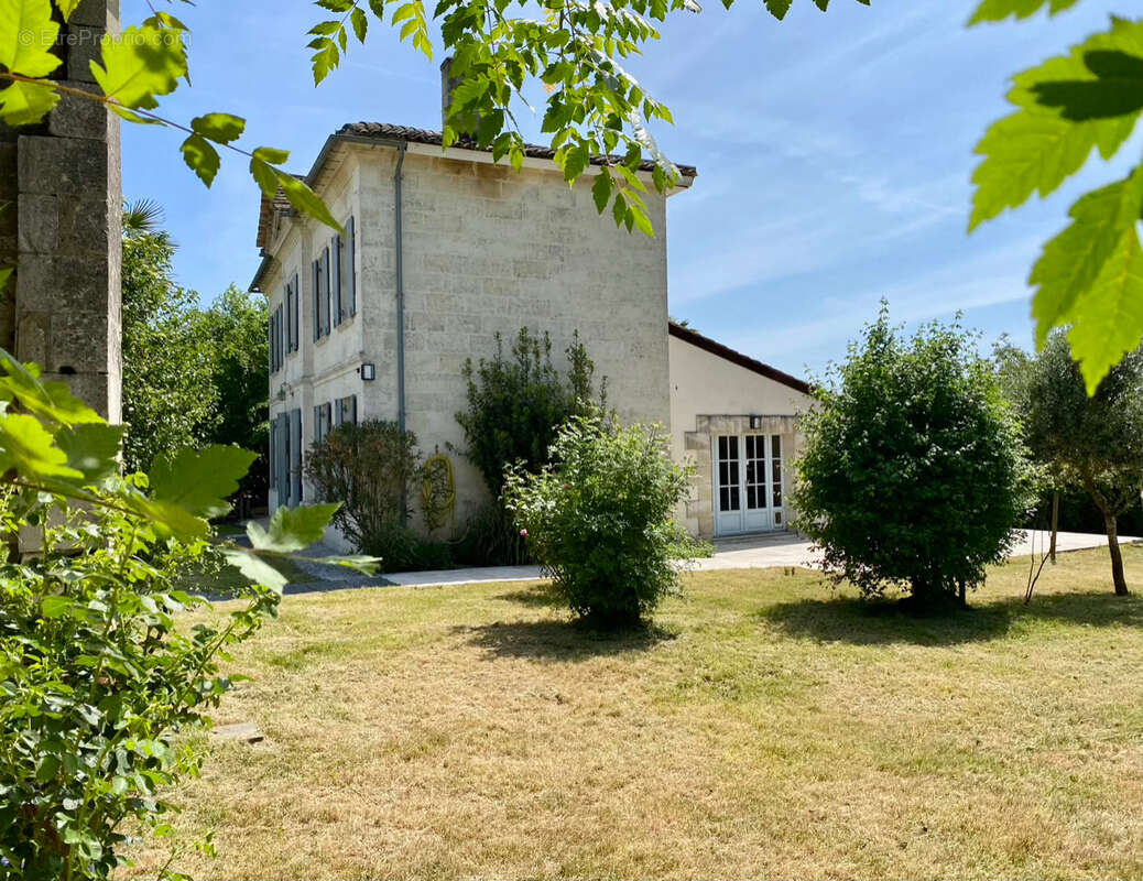 Maison à GALGON