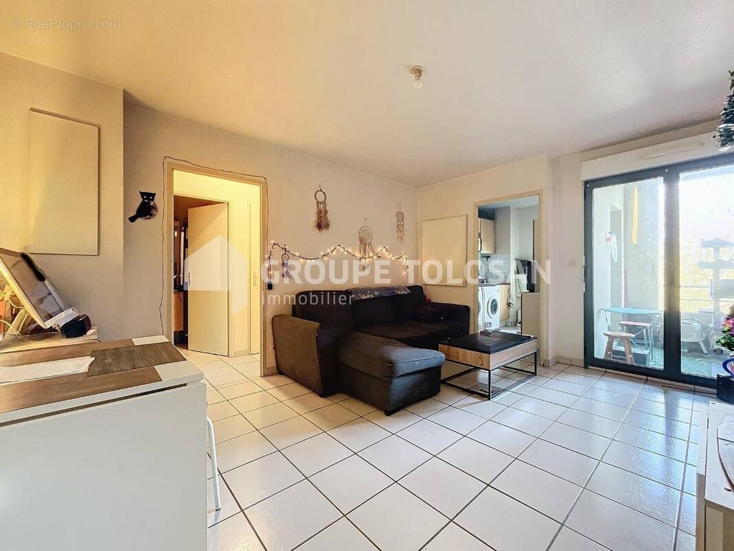 Appartement à SAINT-LYS