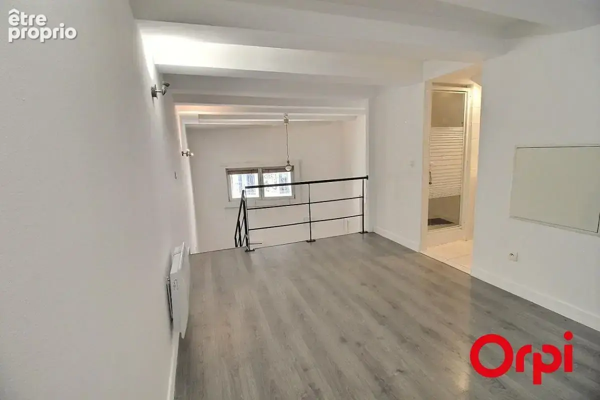 Loft + extérieur proche cours JULIEN - photo 14