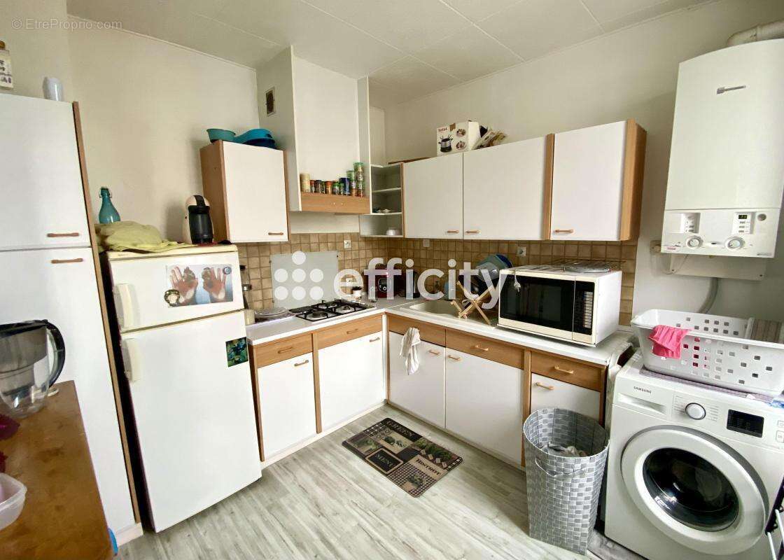 Appartement à SAINT-NAZAIRE