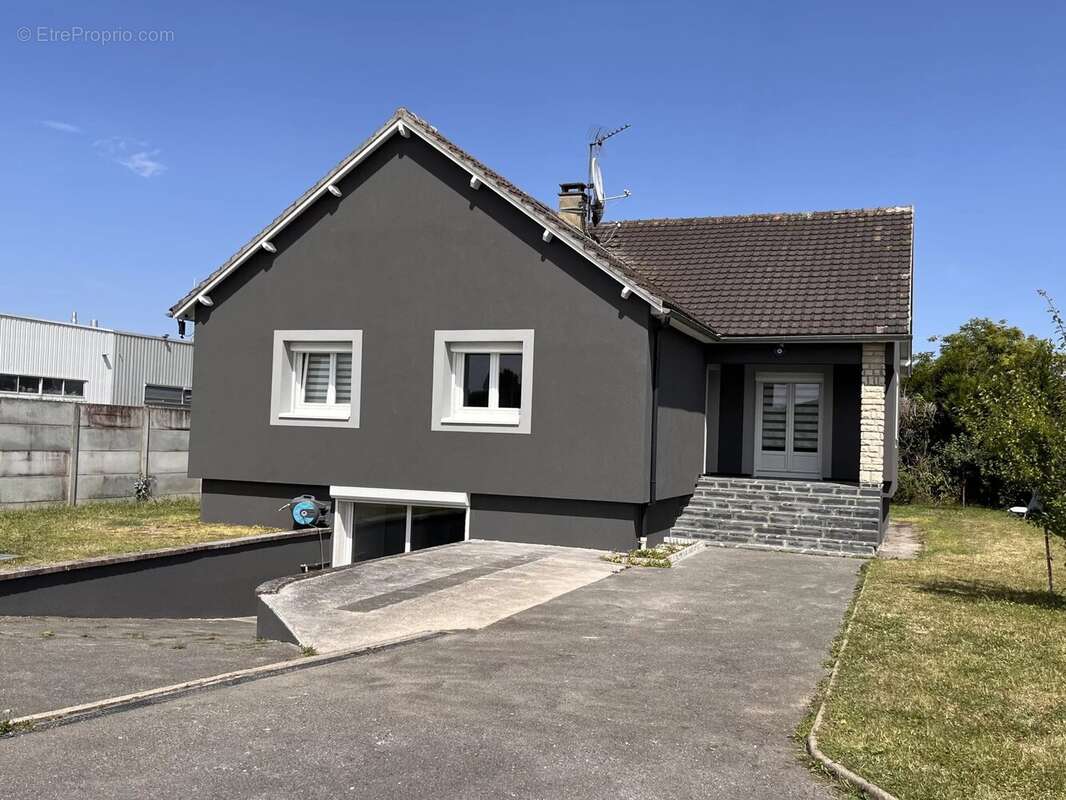 Commerce à VERNOUILLET