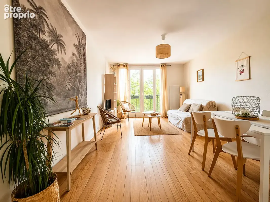 Appartement à LE HAVRE