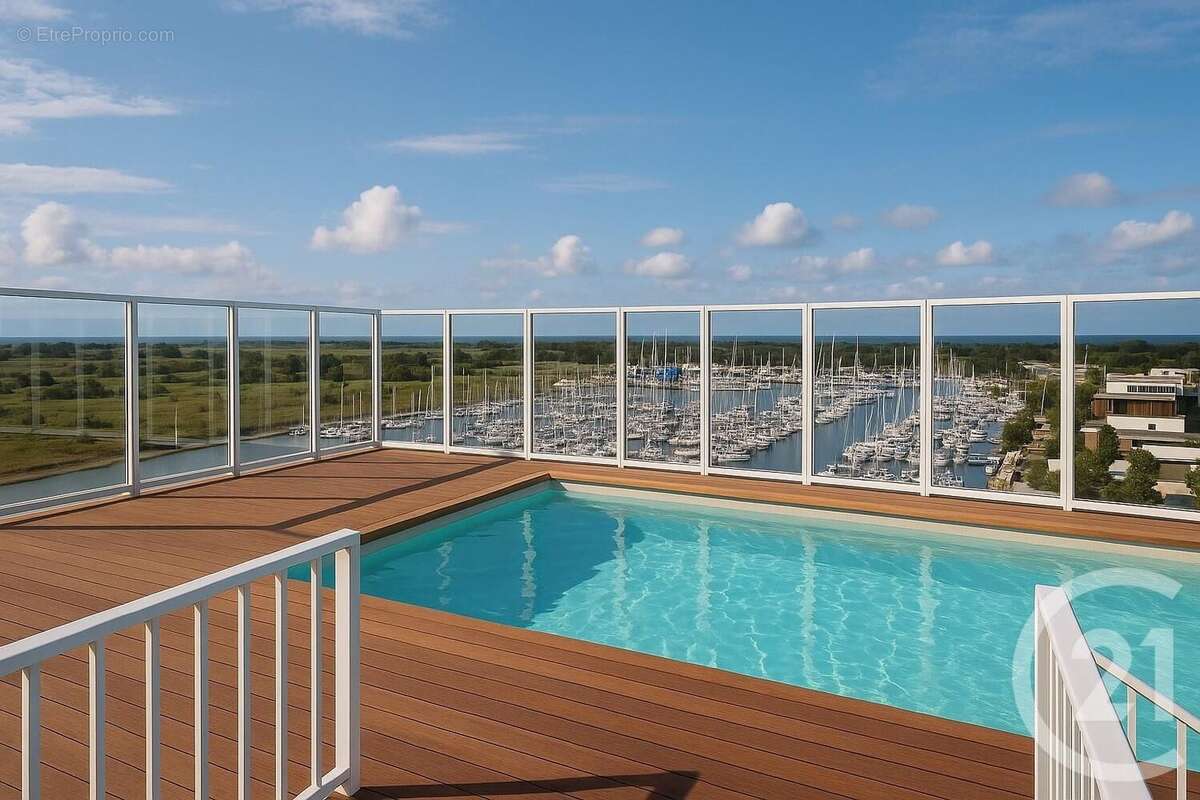 Appartement à CANET-EN-ROUSSILLON