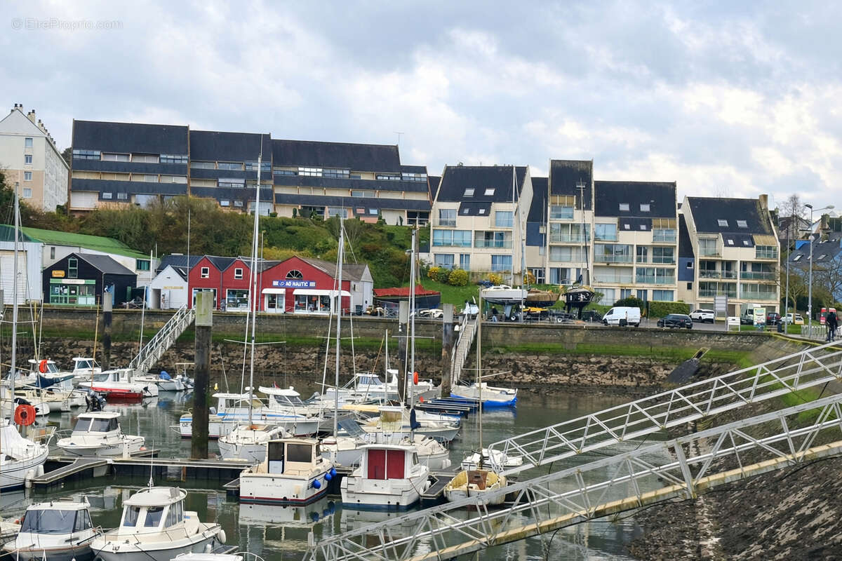 Appartement à DOUARNENEZ