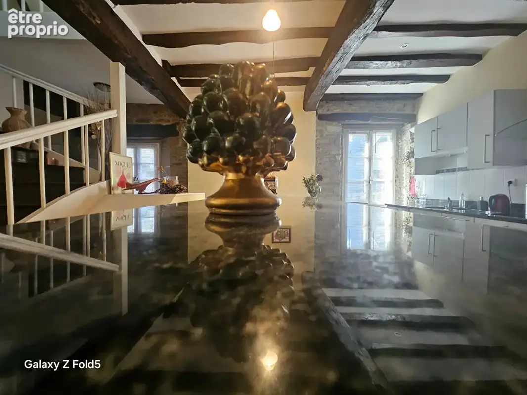 Duplex de charme au coeur du centre historique de Dinan, 4 chbres et 2 salons ! - photo 8