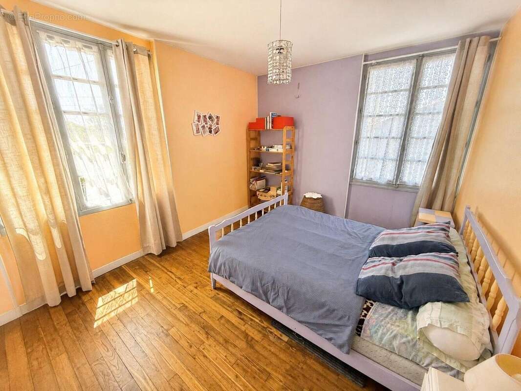 Photo 4 - Maison à VIVONNE