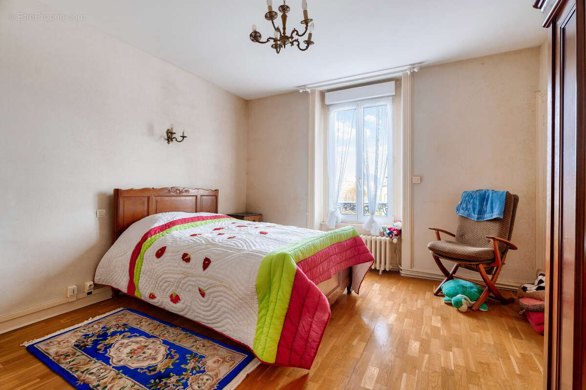 Maison à SAINT-MALO