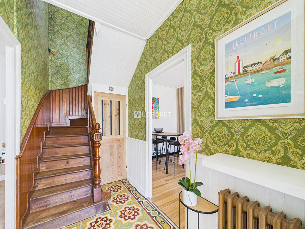 Maison à TREFFIAGAT