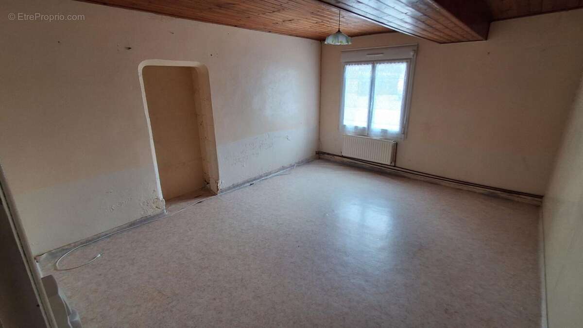 Maison à SAINT-VINCENT-SUR-JARD