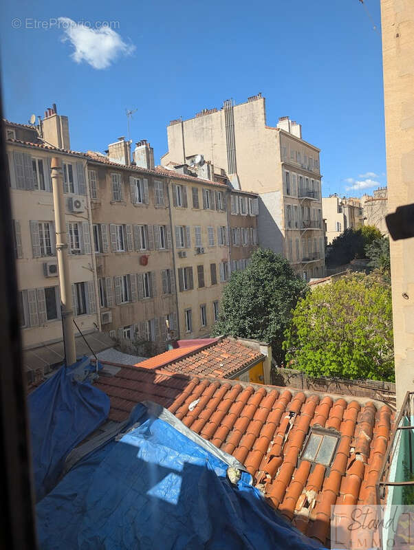 Appartement à MARSEILLE-6E