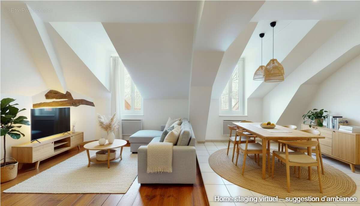 Appartement à CAMBO-LES-BAINS