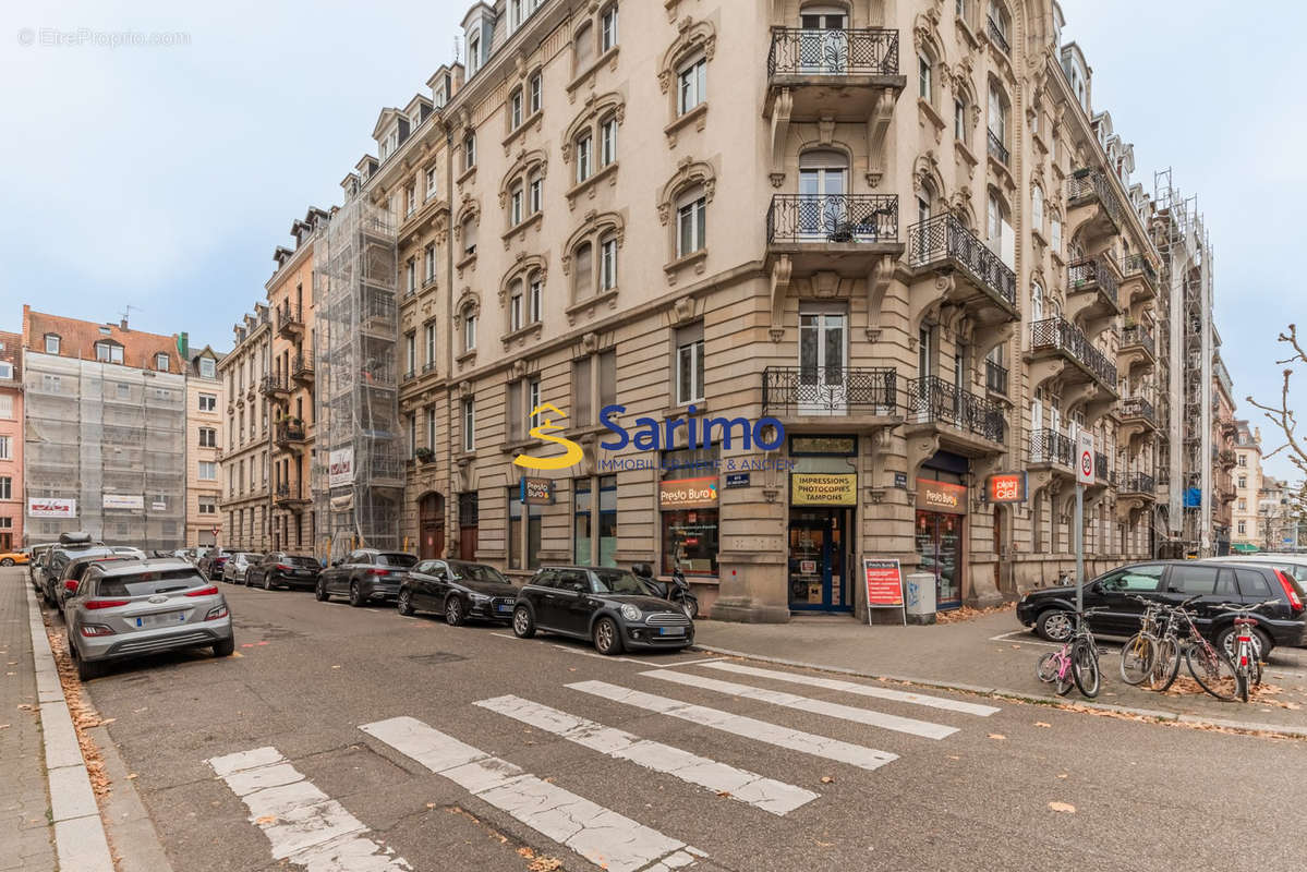 Appartement à STRASBOURG