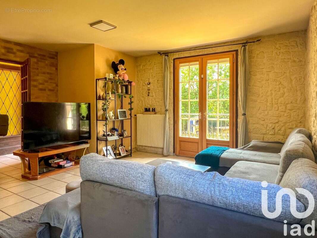 Photo 8 - Maison à SAINT-MARTIN-DE-LENNE