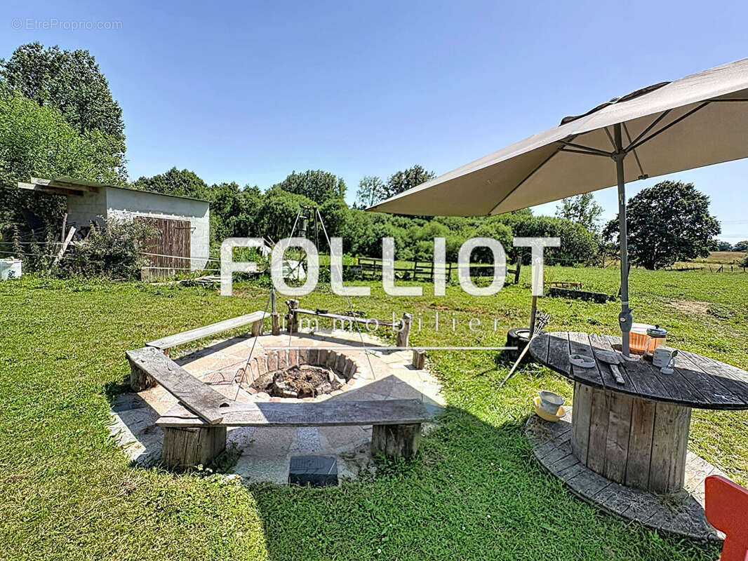 A vendre  Longère  , grand terrain - photo 6