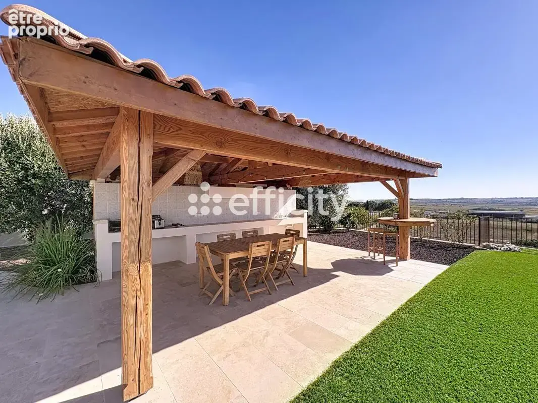 Maison 4 pièces 176 m² à vendre à Magalas (34480) - photo 6
