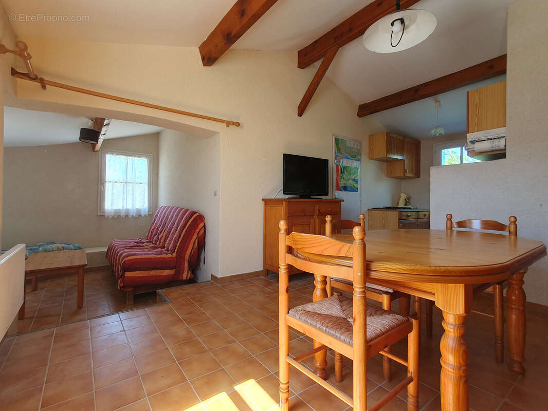 Maison à LA FAUTE-SUR-MER