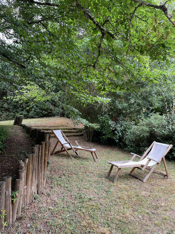 Maison à SAINT-AULAYE