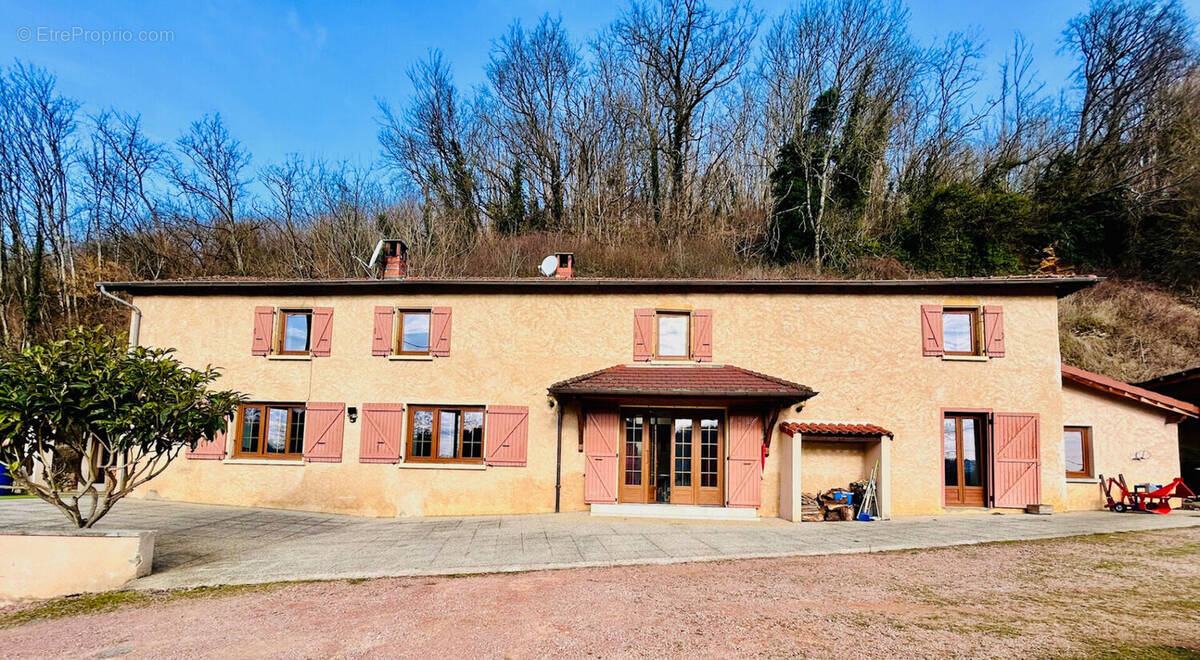 Maison à CHANDON
