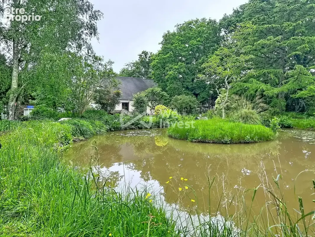Maison 5 pièces 118 m² à vendre à Sainte-Reine-De-Bretagne (44160) - photo 3