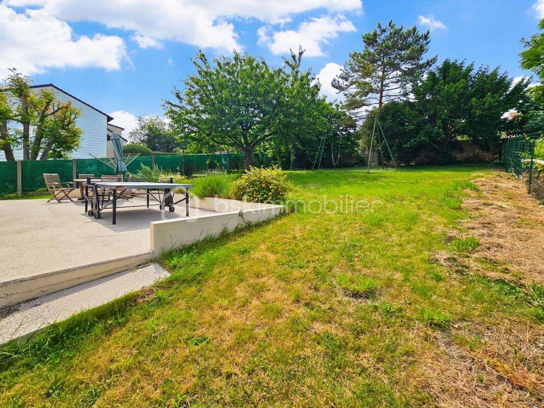 Maison à MONTFERMEIL