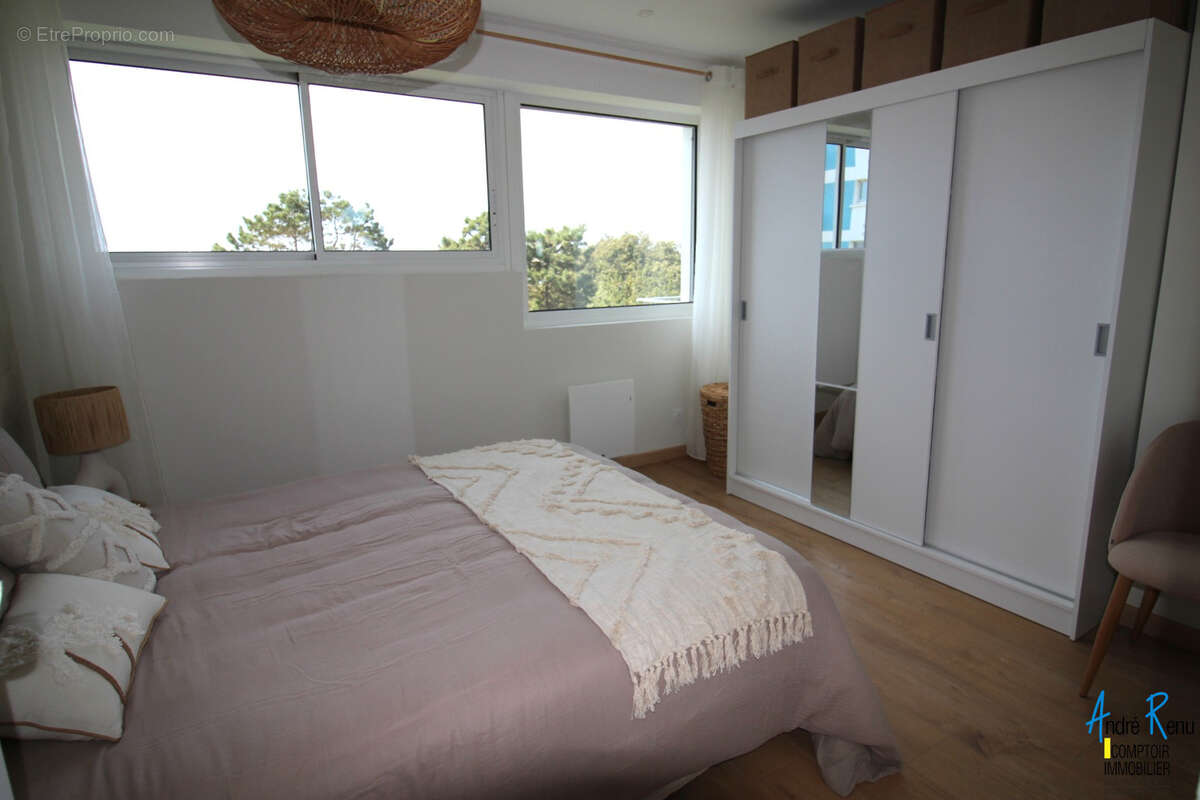 Appartement à SAINT-GEORGES-DE-DIDONNE