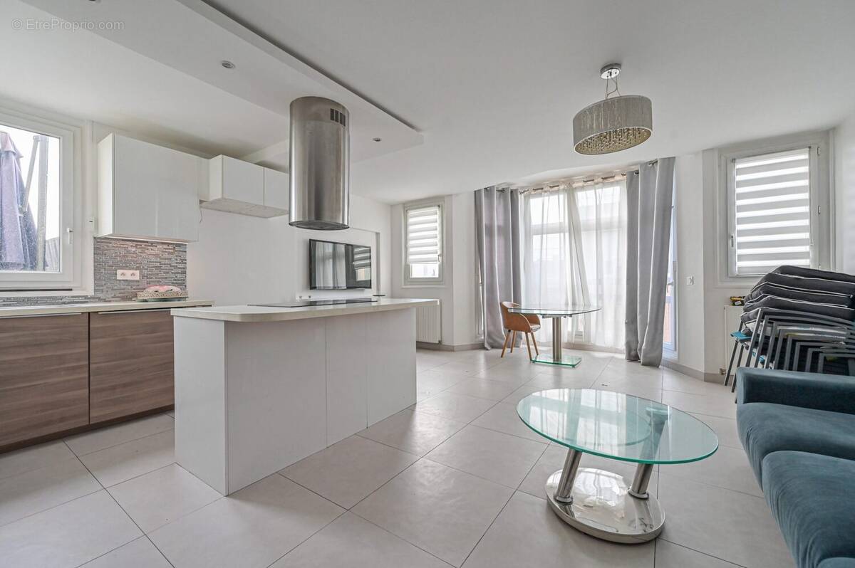 Appartement à CRETEIL