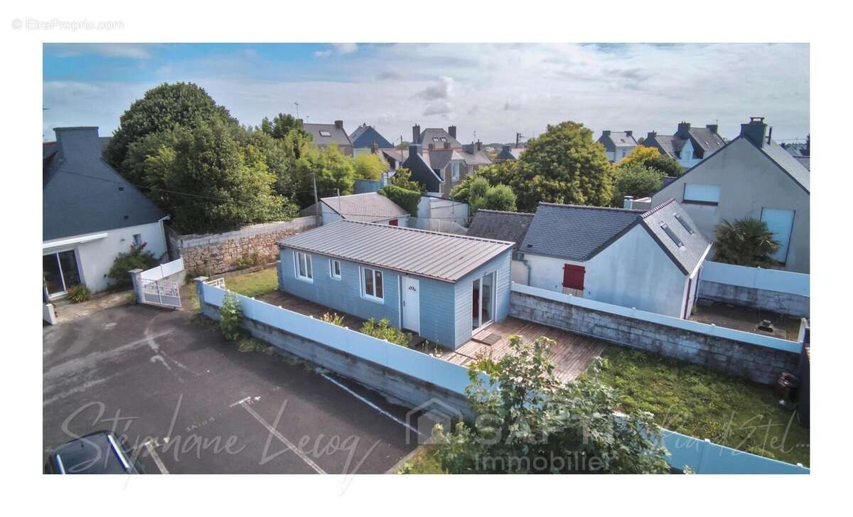 Photo 3 - Maison à ETEL