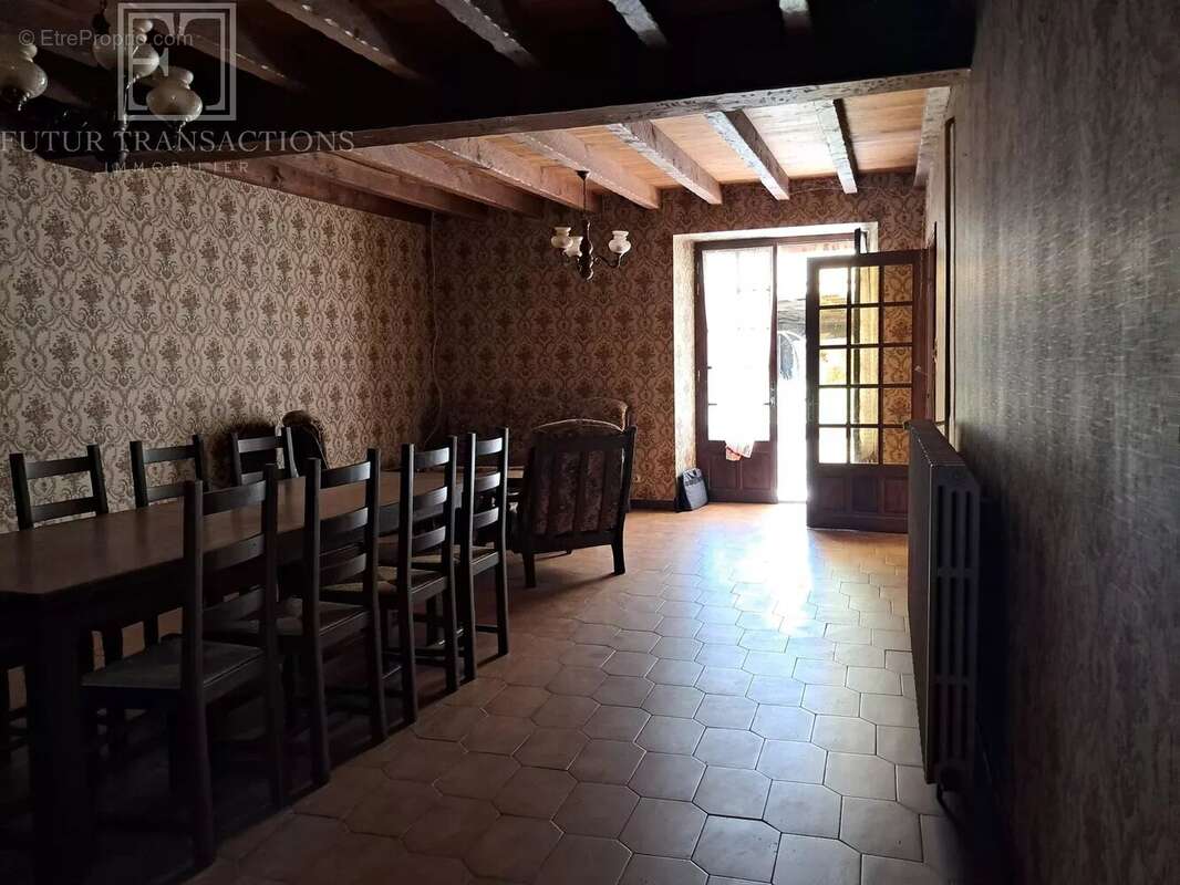 Maison à VILLARS