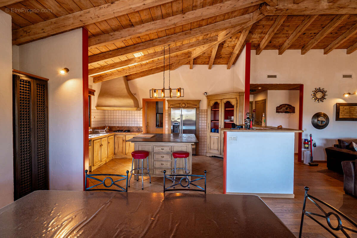 Maison à SOTTA