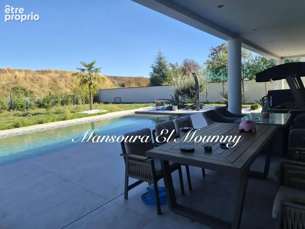  somptueuse villa contemporaine — élégance, lumière & art de vivre - photo 5