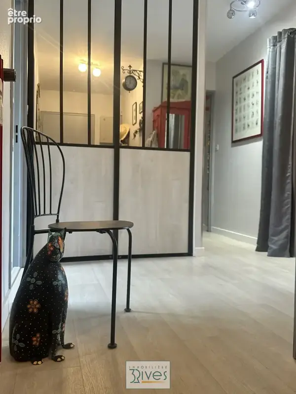 Appartement T3 avec grande Terrasse plein Sud - photo 6