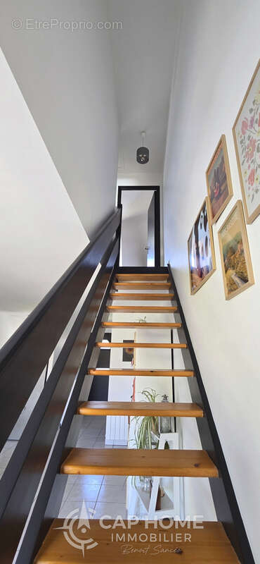 Appartement à QUIMPERLE
