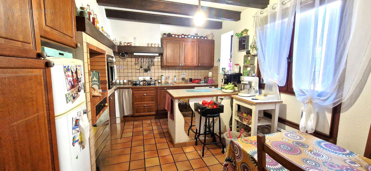 Maison à ILLE-SUR-TET