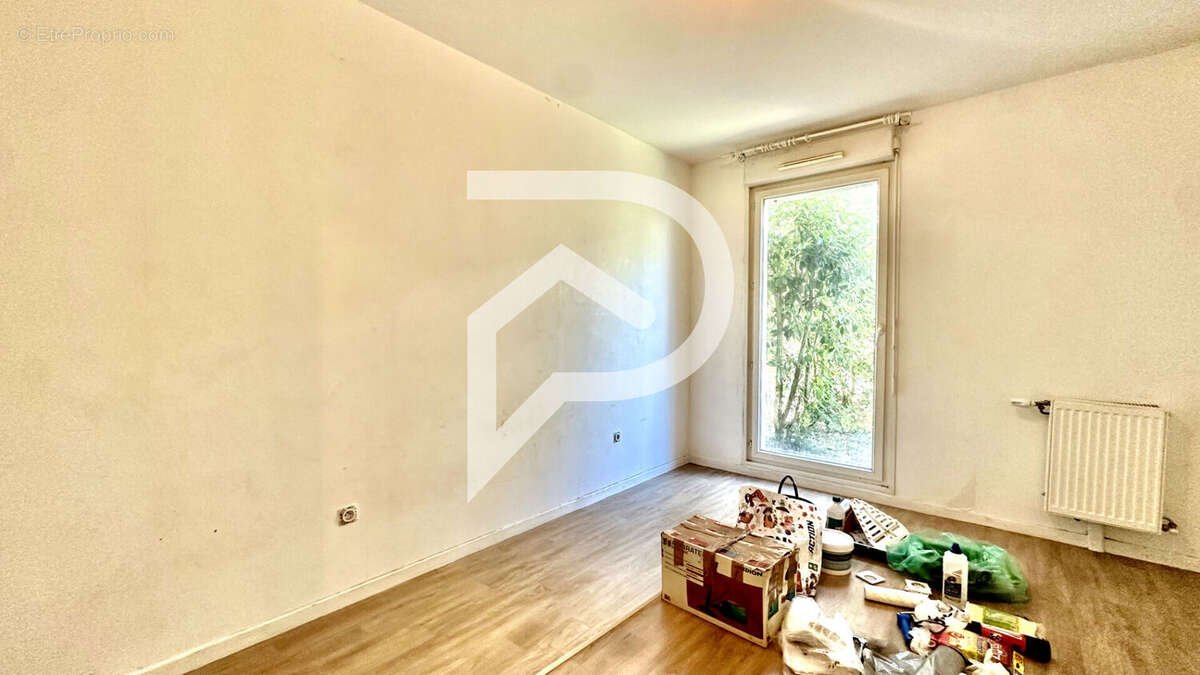 Appartement à AULNAY-SOUS-BOIS