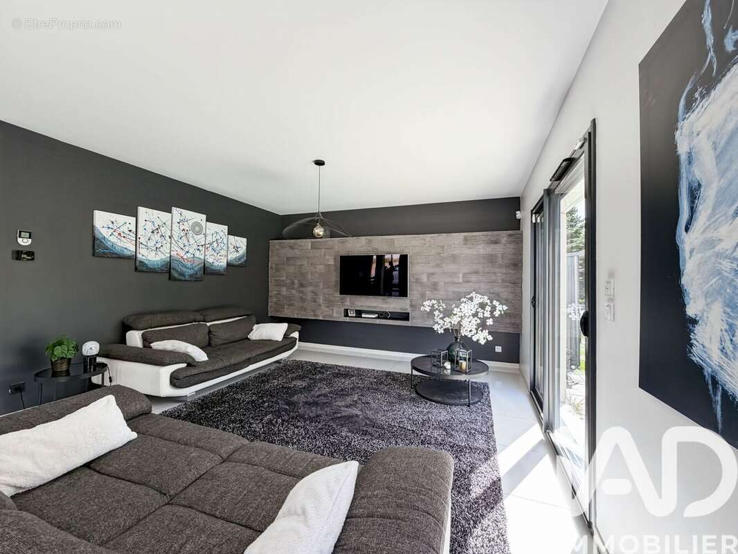 Photo 4 - Maison à SAINT-MARTIN-LONGUEAU