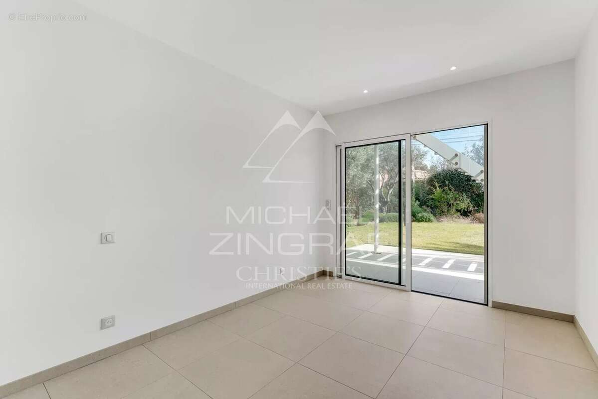 Maison à CAVALAIRE-SUR-MER