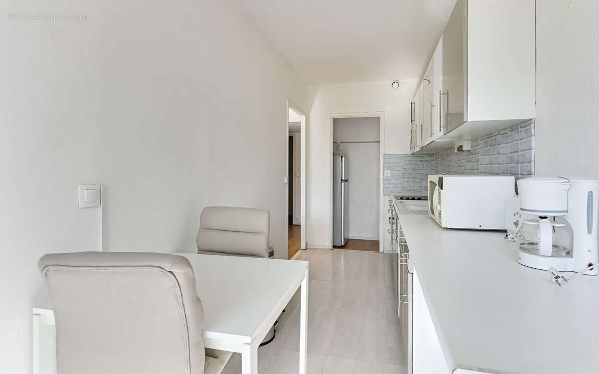 Appartement à LYON-9E