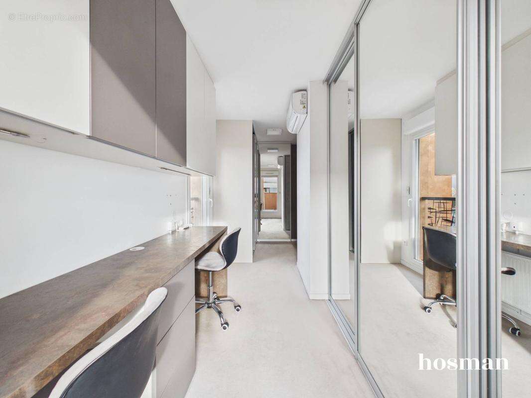 Appartement à SAINT-OUEN