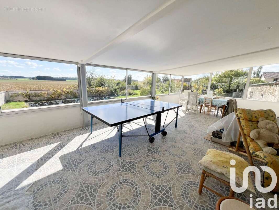 Photo 4 - Maison à SAINT-BARTHELEMY