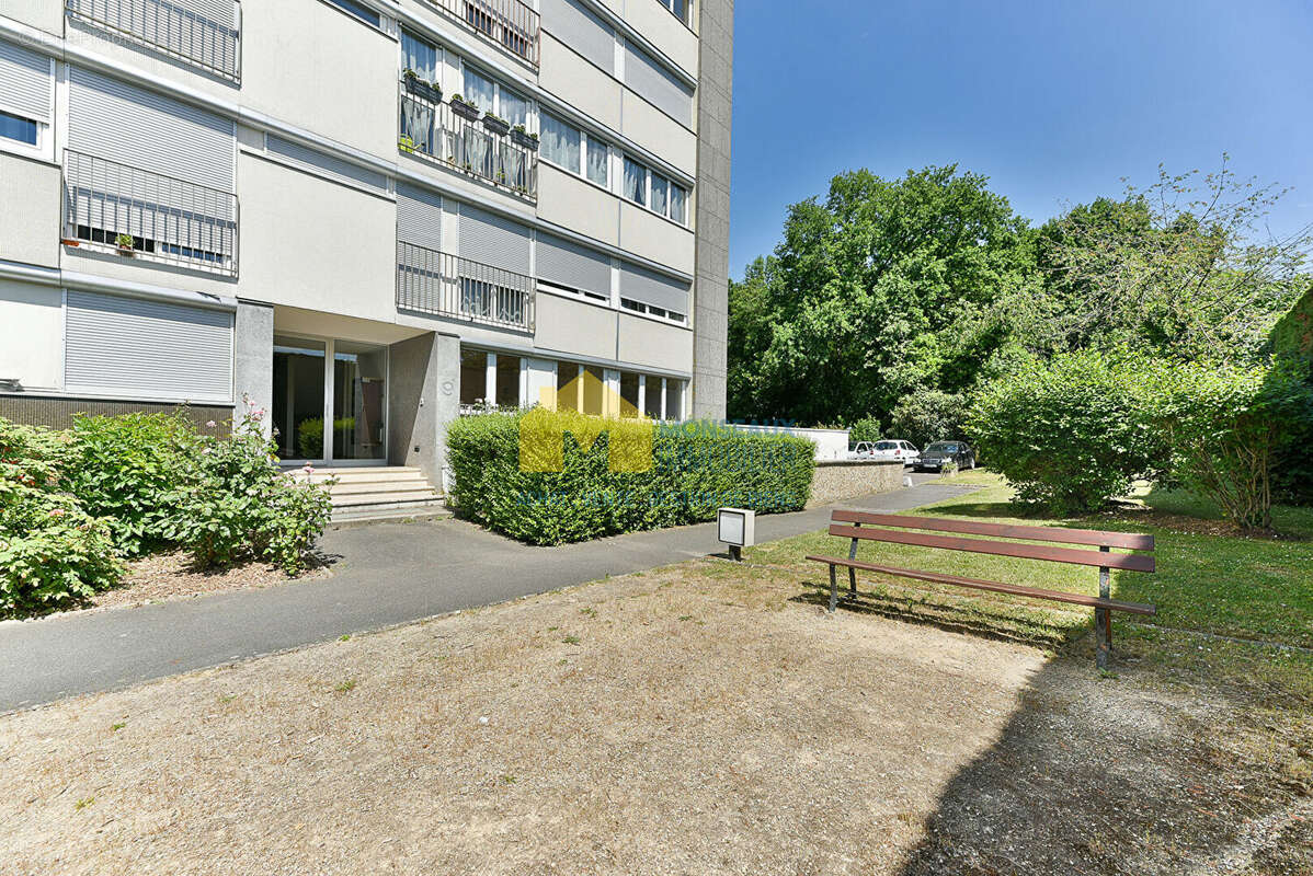 Appartement à MORSANG-SUR-ORGE