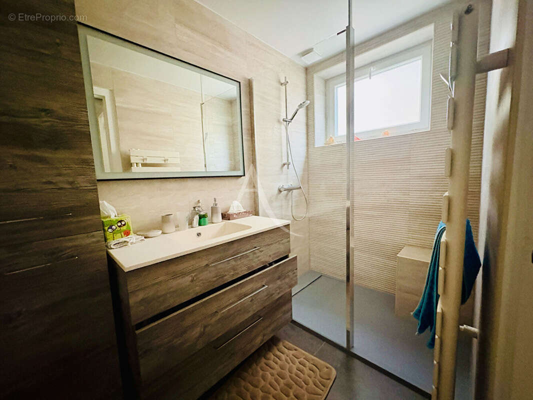 Maison à FONTENAY-SOUS-BOIS