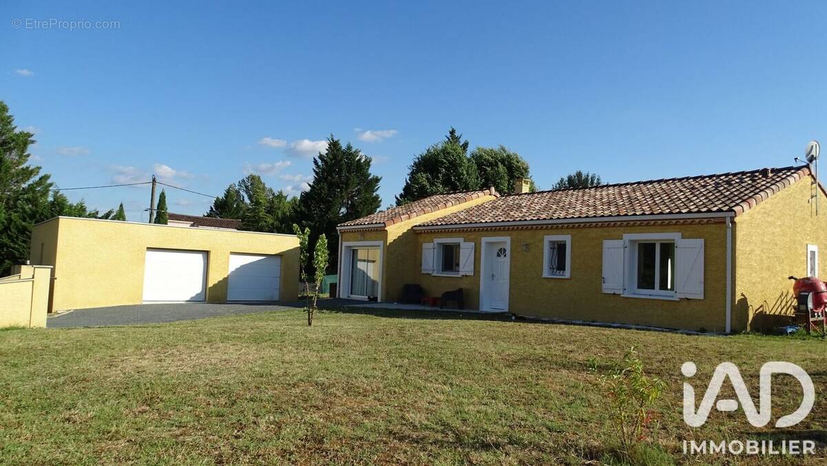 Photo 1 - Maison à LEMPAUT