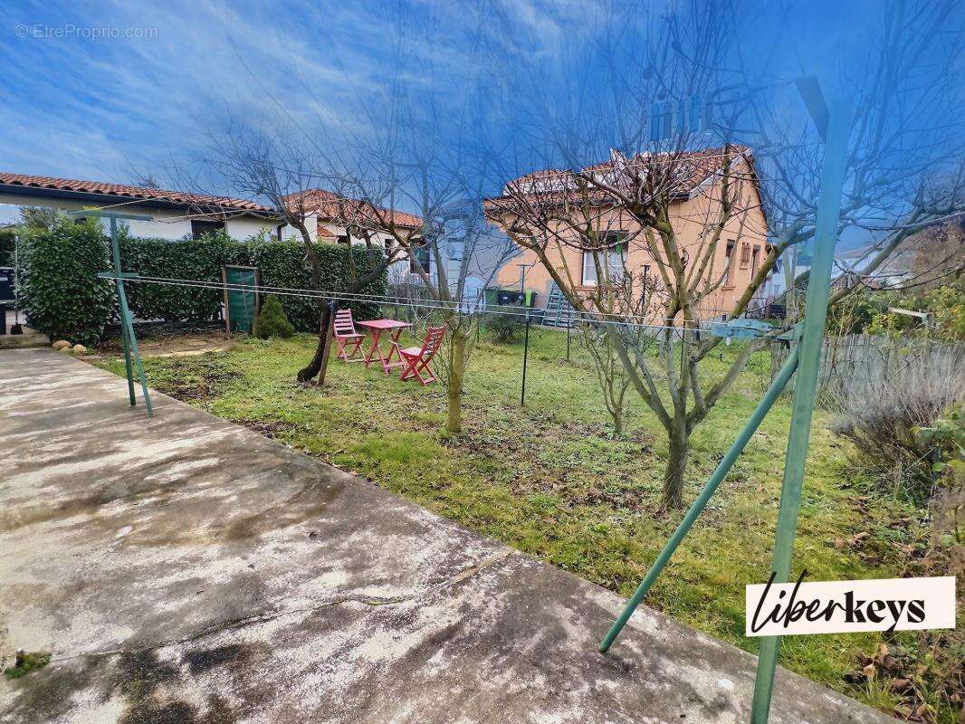 Maison à SAINT-JEAN-DU-FALGA