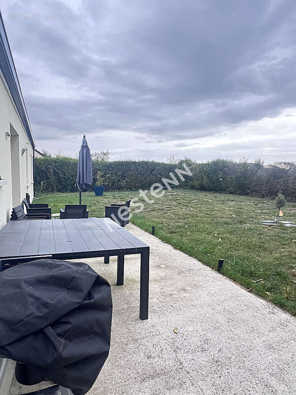 Maison à BERRY-AU-BAC