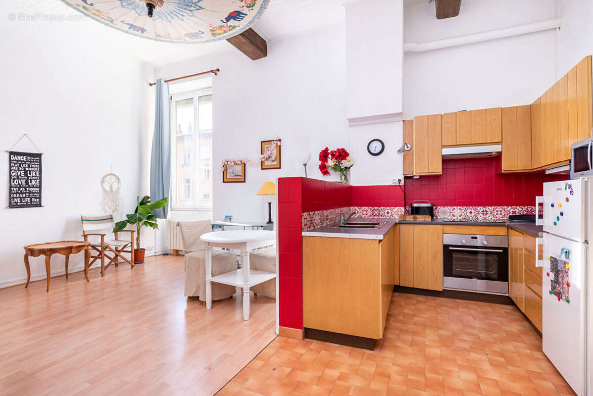 Appartement à LYON-4E