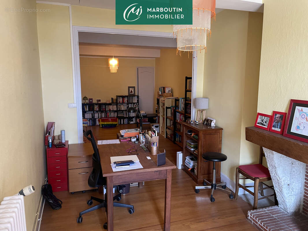 Maison à CASTELJALOUX