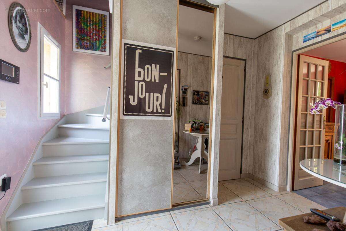Maison à SERAINCOURT