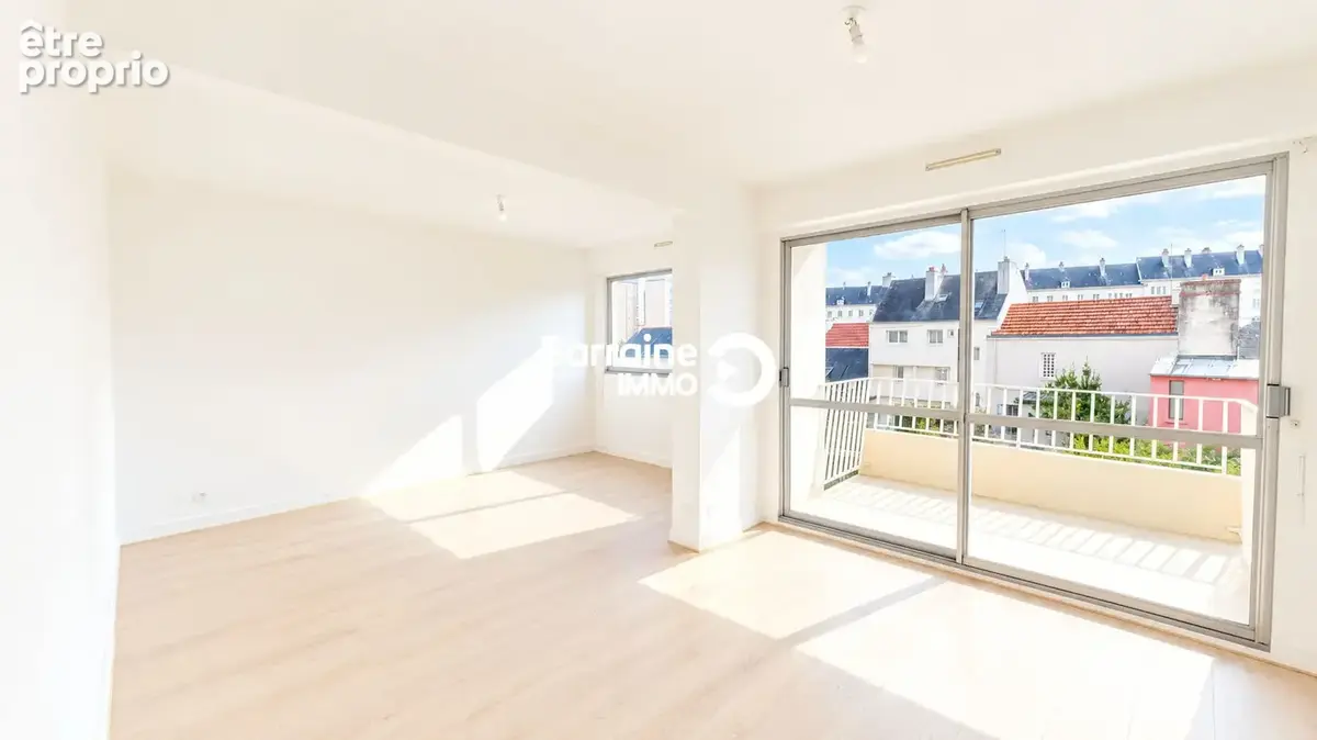 Appartement à LORIENT